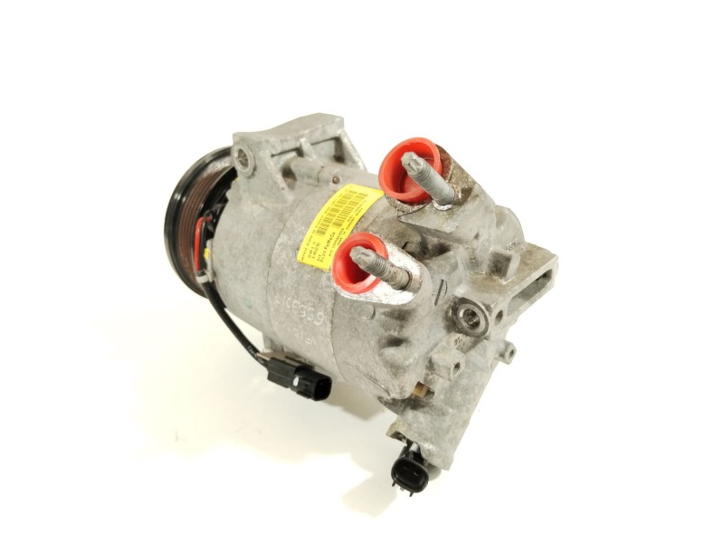 Recambio de compresor aire acondicionado para ford focus iv (hn) 1.0 ecoboost referencia OEM IAM DV6119D629FG  