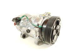 Recambio de compresor aire acondicionado para seat toledo ii (1m2) 1.6 referencia OEM IAM 1J0820803L SL7V16 1A2730850403