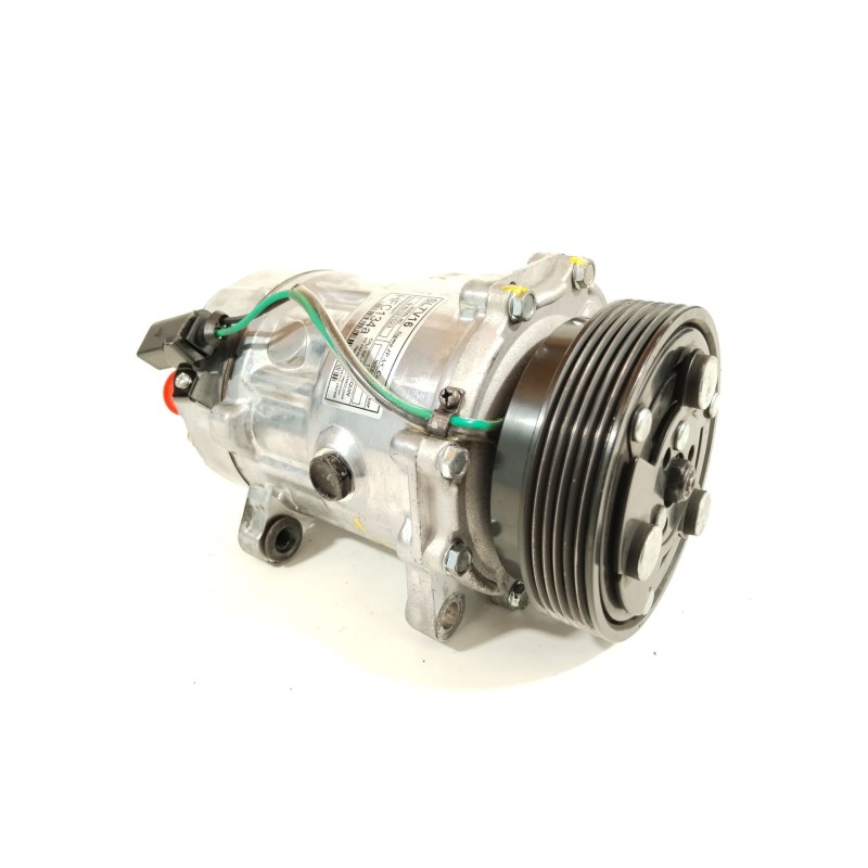 Recambio de compresor aire acondicionado para seat toledo ii (1m2) 1.6 referencia OEM IAM 1J0820803L SL7V16 1A2730850403