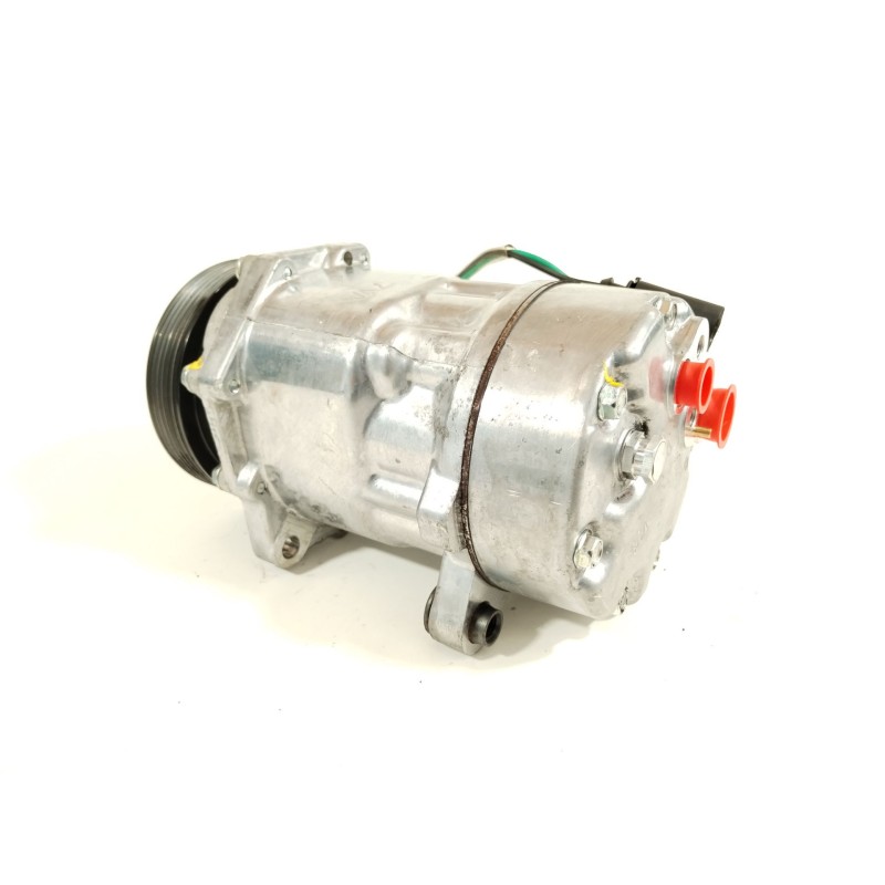Recambio de compresor aire acondicionado para seat toledo ii (1m2) 1.6 referencia OEM IAM 1J0820803L SL7V16 1A2730850403