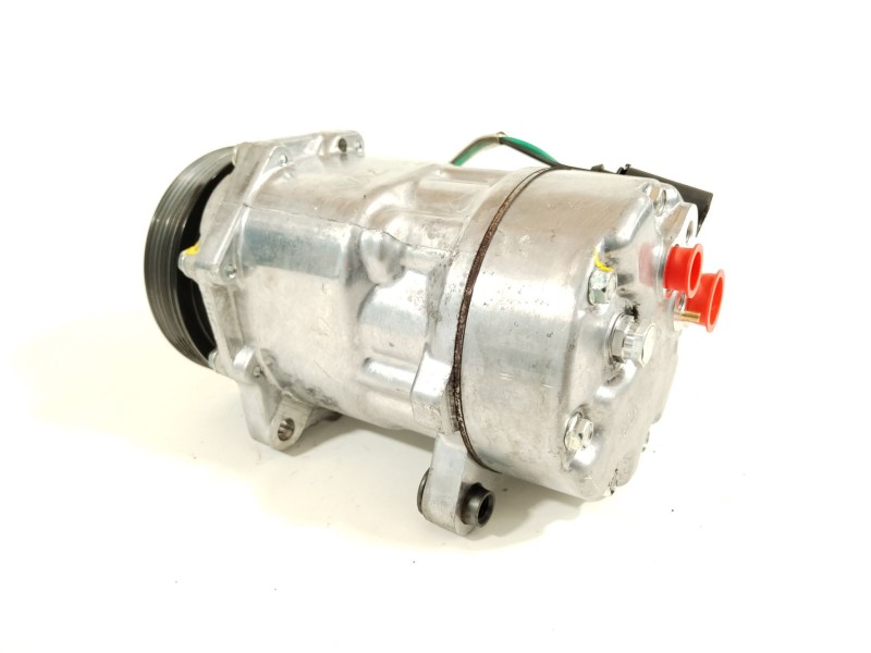 Recambio de compresor aire acondicionado para seat toledo ii (1m2) 1.6 referencia OEM IAM 1J0820803L SL7V16 1A2730850403