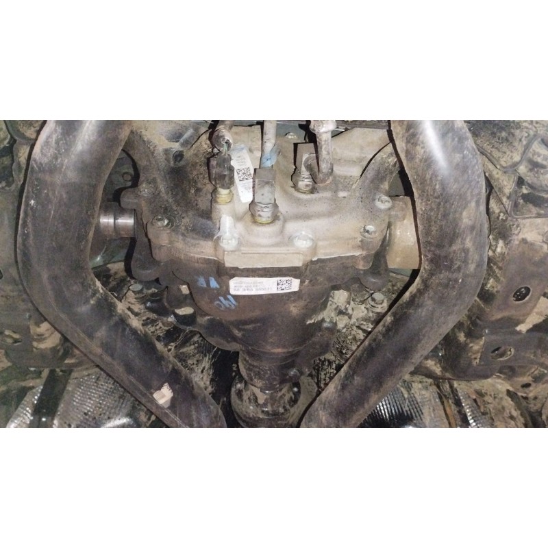 Recambio de diferencial trasero para ford usa mustang coupé 5.0 v8 bullitt referencia OEM IAM JR3W4200CC MR3W4000GA 