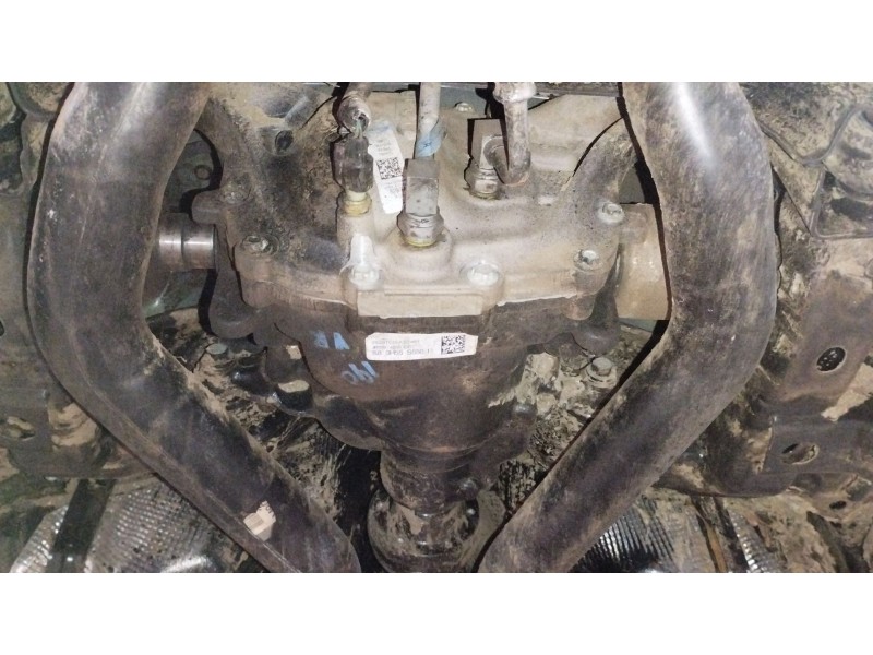 Recambio de diferencial trasero para ford usa mustang coupé 5.0 v8 bullitt referencia OEM IAM JR3W4200CC MR3W4000GA 