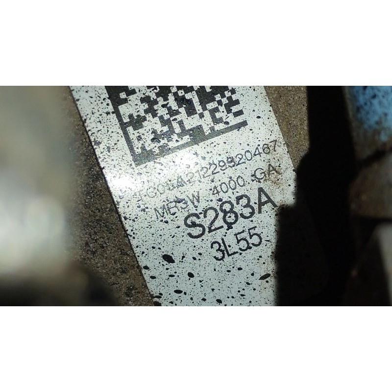 Recambio de diferencial trasero para ford usa mustang coupé 5.0 v8 bullitt referencia OEM IAM JR3W4200CC MR3W4000GA 