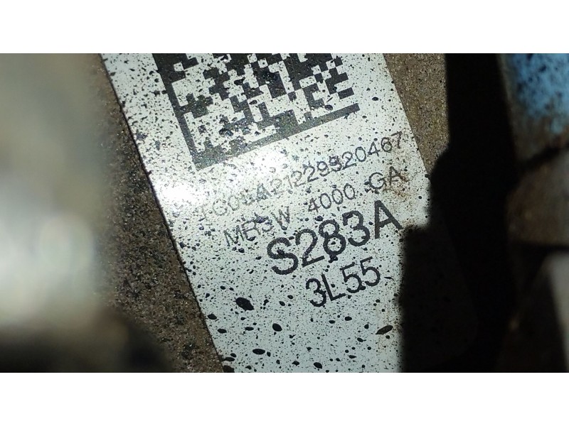 Recambio de diferencial trasero para ford usa mustang coupé 5.0 v8 bullitt referencia OEM IAM JR3W4200CC MR3W4000GA 