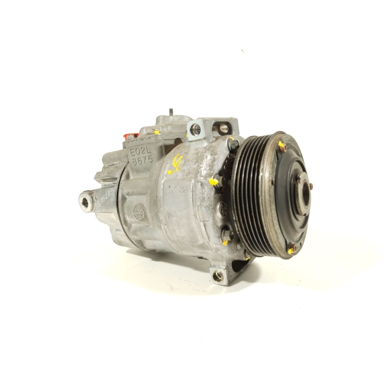 Recambio de compresor aire acondicionado para volkswagen golf v (1k1) 1.9 tdi referencia OEM IAM 1K0820803G PXE16 