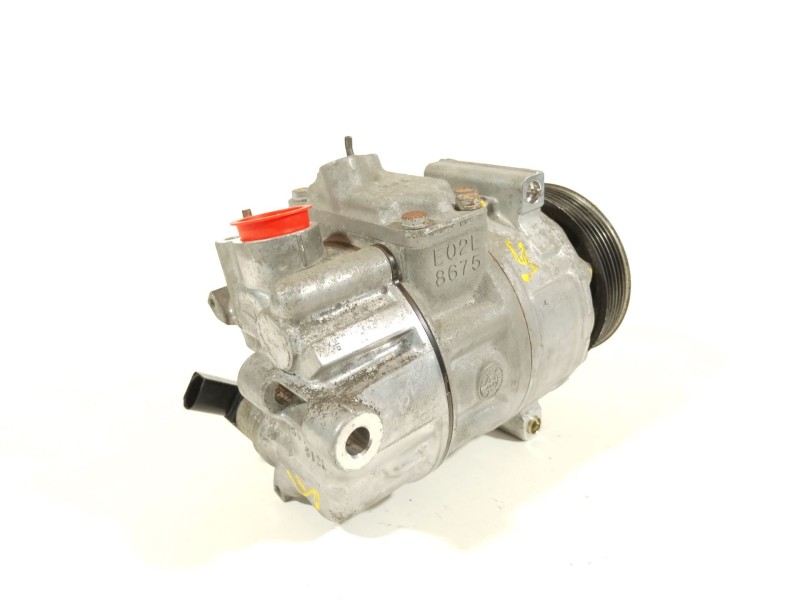 Recambio de compresor aire acondicionado para volkswagen golf v (1k1) 1.9 tdi referencia OEM IAM 1K0820803G PXE16 