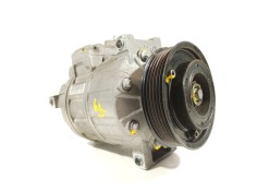 Recambio de compresor aire acondicionado para volkswagen golf v (1k1) 1.9 tdi referencia OEM IAM 1K0820859D DCS17E5060410760 