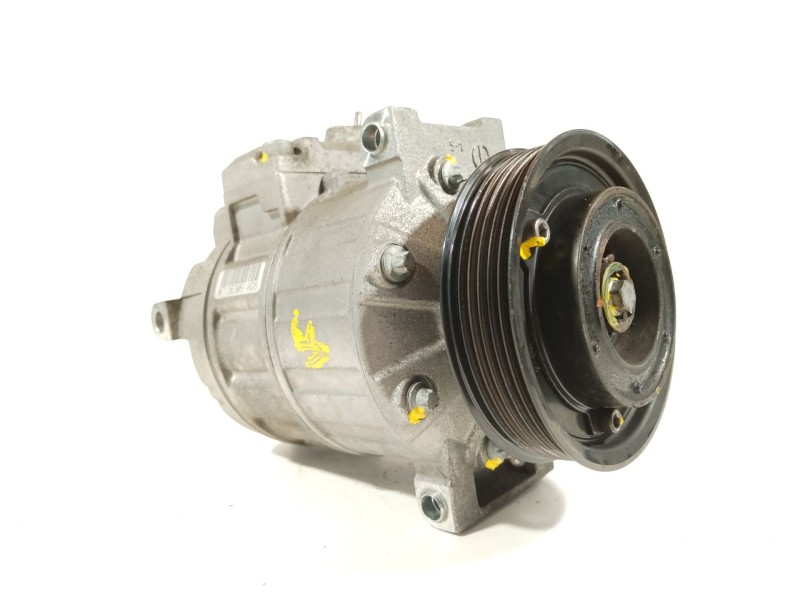 Recambio de compresor aire acondicionado para volkswagen golf v (1k1) 1.9 tdi referencia OEM IAM 1K0820859D DCS17E5060410760 