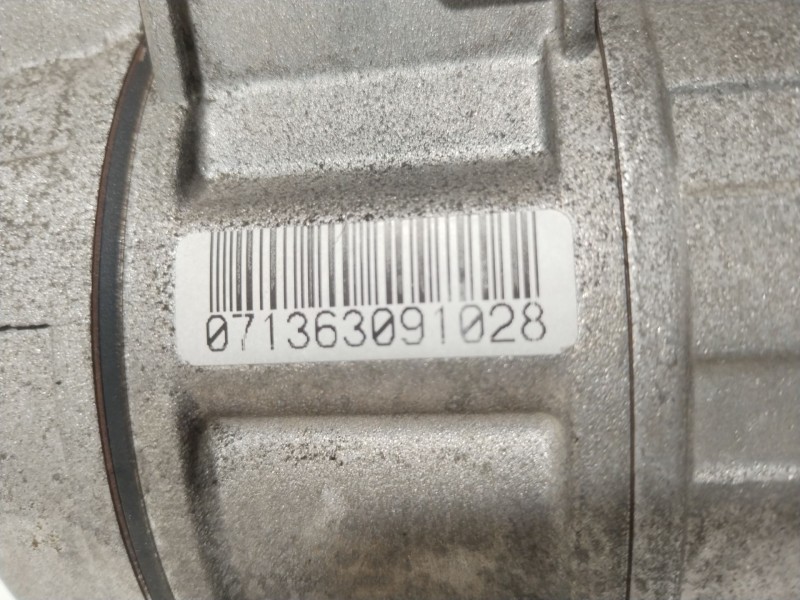 Recambio de compresor aire acondicionado para volkswagen golf v (1k1) 1.9 tdi referencia OEM IAM 1K0820859D DCS17E5060410760 
