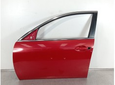 Recambio de puerta delantera izquierda para mazda 6 lim. (gh) 2.5 170cv luxury (4-ptas.) referencia OEM IAM GSYD5902XF  