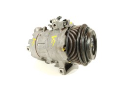 Recambio de compresor aire acondicionado para renault scénic iii (jz0/1_) 1.2 tce referencia OEM IAM 926005211R 6SBL14C 