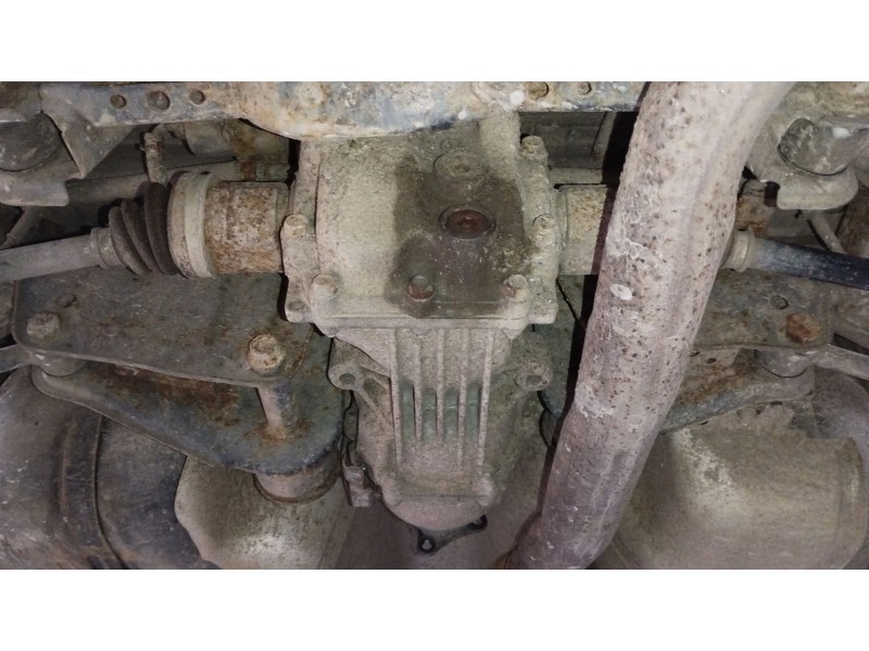 Recambio de diferencial trasero para nissan x-trail (t30) comfort referencia OEM IAM 383008H500  