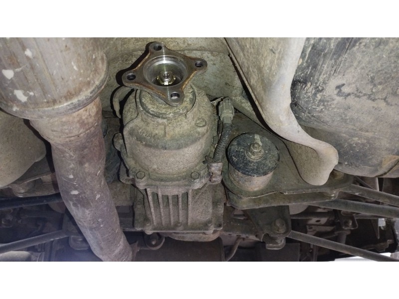 Recambio de diferencial trasero para nissan x-trail (t30) comfort referencia OEM IAM 383008H500  