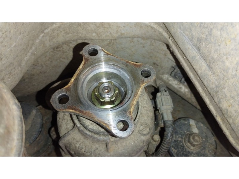 Recambio de diferencial trasero para nissan x-trail (t30) comfort referencia OEM IAM 383008H500  