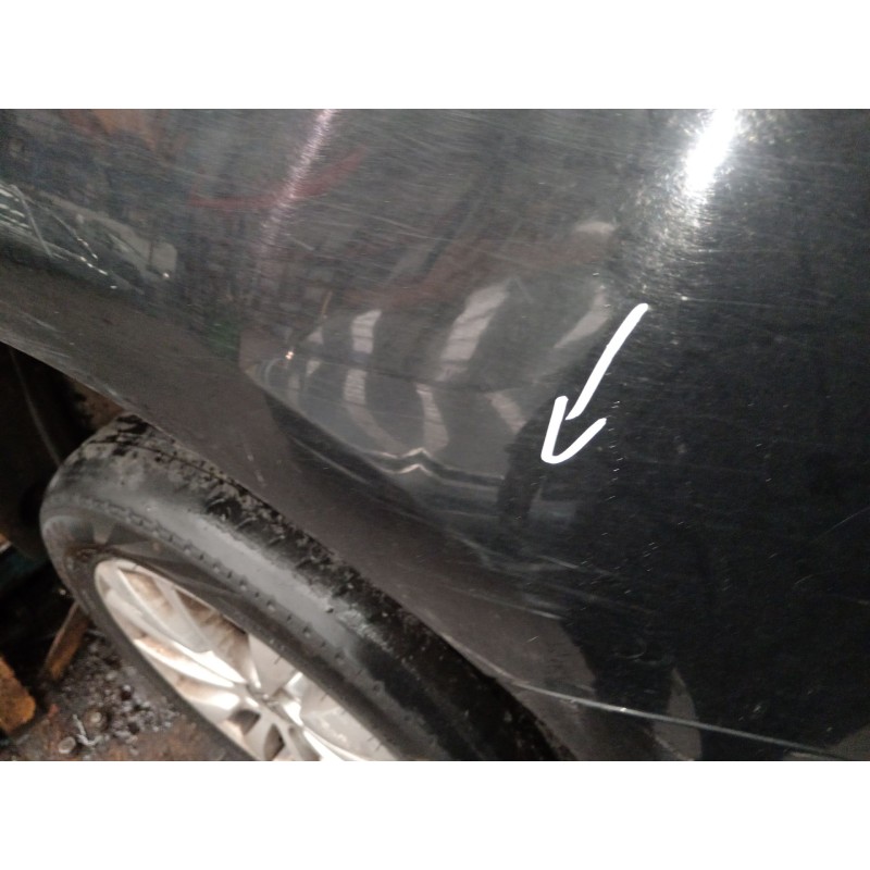 Recambio de aleta delantera derecha para citroën c4 grand picasso i (ua_) 1.6 hdi referencia OEM IAM   