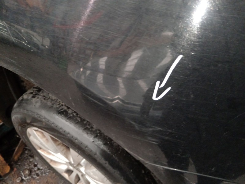 Recambio de aleta delantera derecha para citroën c4 grand picasso i (ua_) 1.6 hdi referencia OEM IAM   