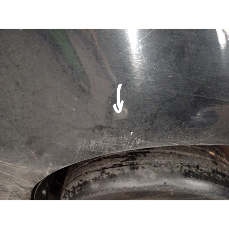 Recambio de aleta delantera derecha para citroën c4 grand picasso i (ua_) 1.6 hdi referencia OEM IAM   