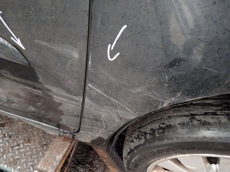 Recambio de aleta delantera derecha para citroën c4 grand picasso i (ua_) 1.6 hdi referencia OEM IAM   