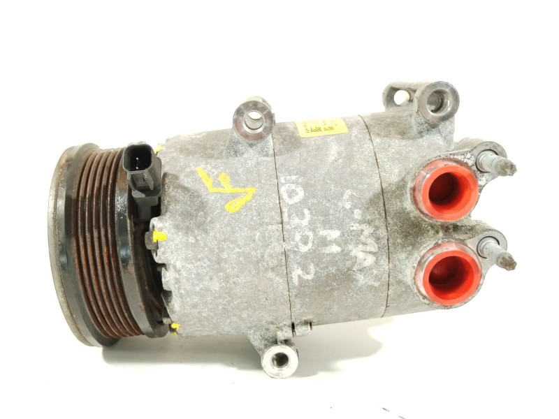 Recambio de compresor aire acondicionado para ford c-max trend referencia OEM IAM AV6119D629CA  