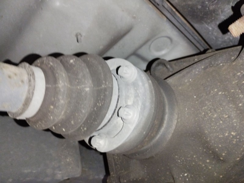 Recambio de diferencial trasero para bmw serie 3 berlina (e90) 320i referencia OEM IAM 752432105 7514992 7515438