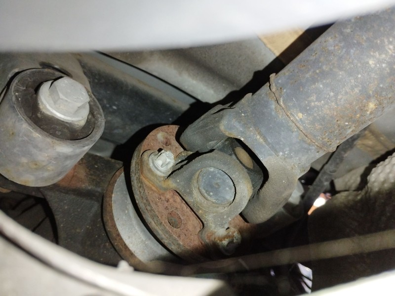 Recambio de diferencial trasero para bmw serie 3 berlina (e90) 320i referencia OEM IAM 752432105 7514992 7515438