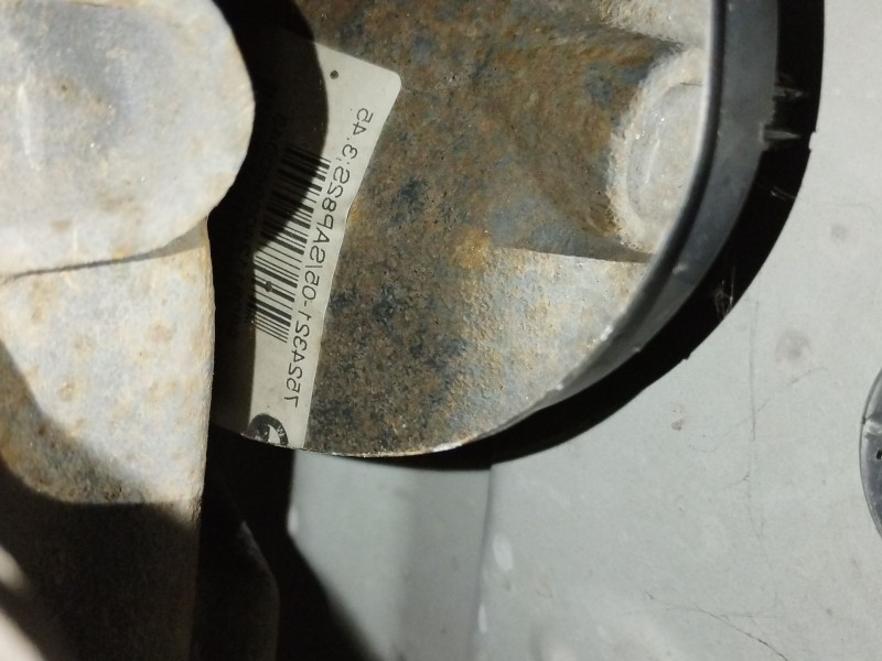 Recambio de diferencial trasero para bmw serie 3 berlina (e90) 320i referencia OEM IAM 752432105 7514992 7515438