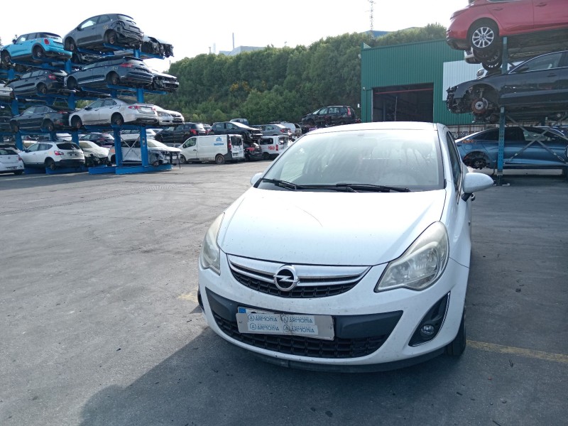 opel corsa d (s07) del año 2012