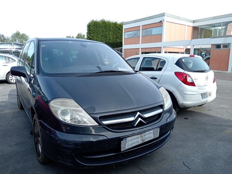 citroën c8 (ea_, eb_) del año 2005