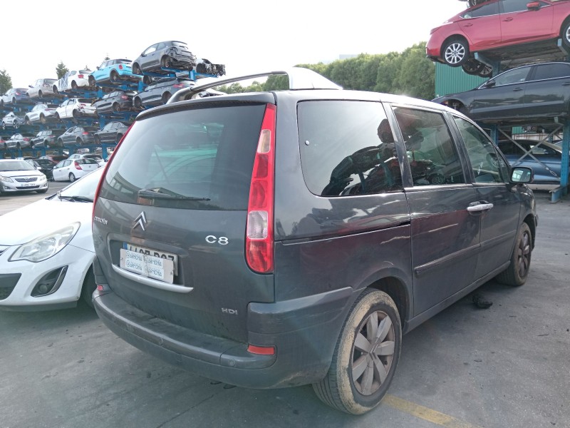 citroën c8 (ea_, eb_) del año 2005