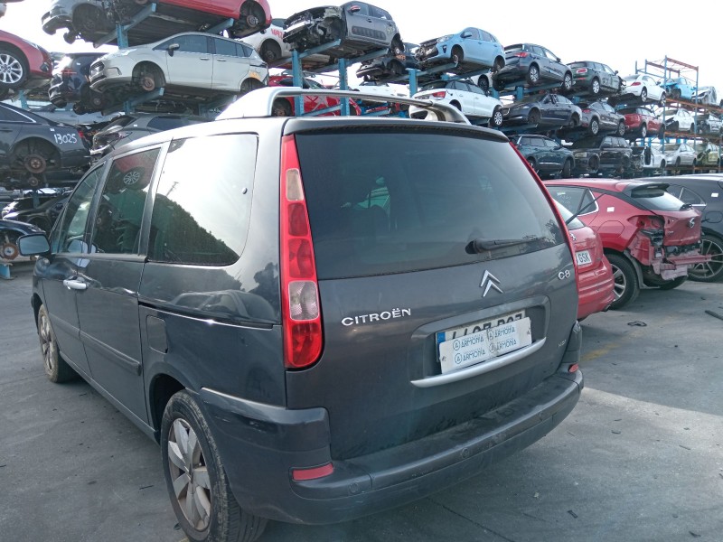 citroën c8 (ea_, eb_) del año 2005