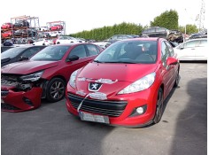 peugeot 207/207+ (wa_, wc_) del año 2009