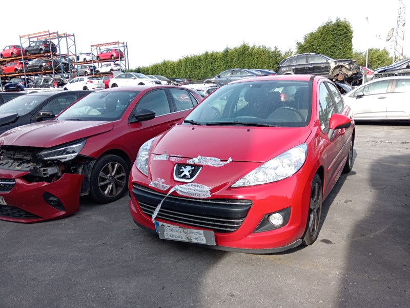 peugeot 207/207+ (wa_, wc_) del año 2009