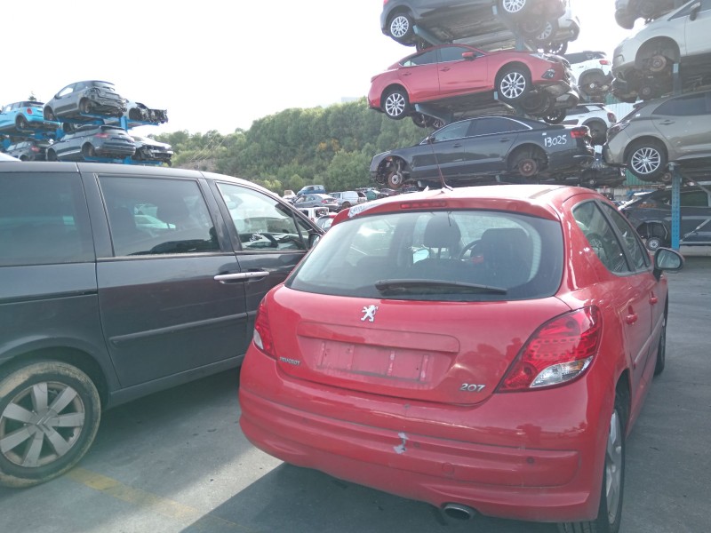 peugeot 207/207+ (wa_, wc_) del año 2009