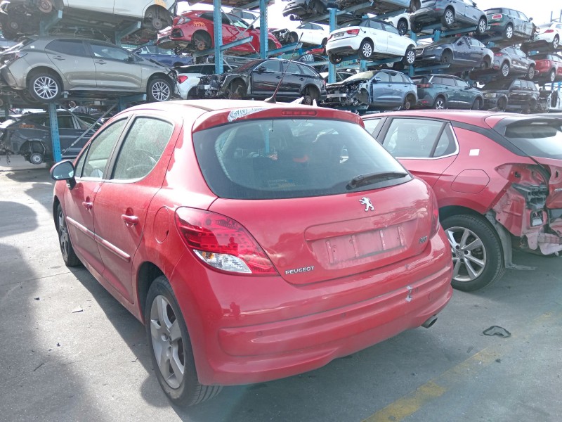 peugeot 207/207+ (wa_, wc_) del año 2009