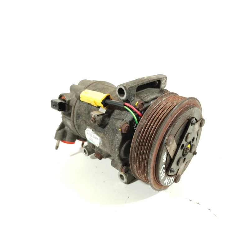 Recambio de compresor aire acondicionado para citroën ds3 (sa_) 1.6 hdi 90 referencia OEM IAM 9671216280  