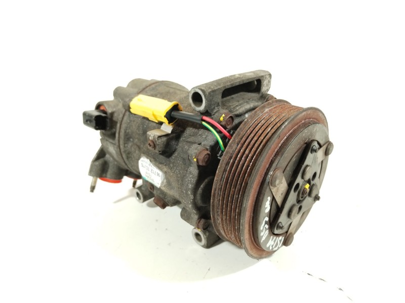 Recambio de compresor aire acondicionado para citroën ds3 (sa_) 1.6 hdi 90 referencia OEM IAM 9671216280  