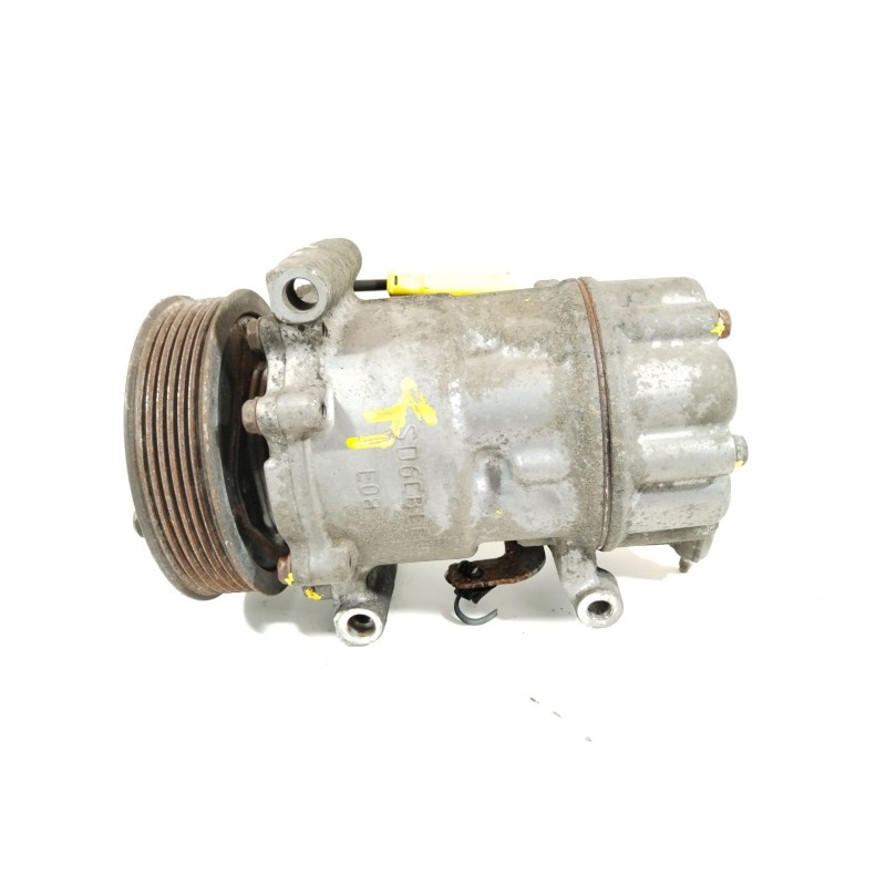 Recambio de compresor aire acondicionado para citroën ds3 (sa_) 1.6 hdi 90 referencia OEM IAM 9671216280  