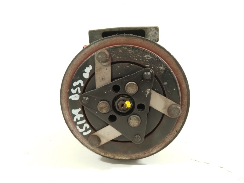 Recambio de compresor aire acondicionado para citroën ds3 (sa_) 1.6 hdi 90 referencia OEM IAM 9671216280  