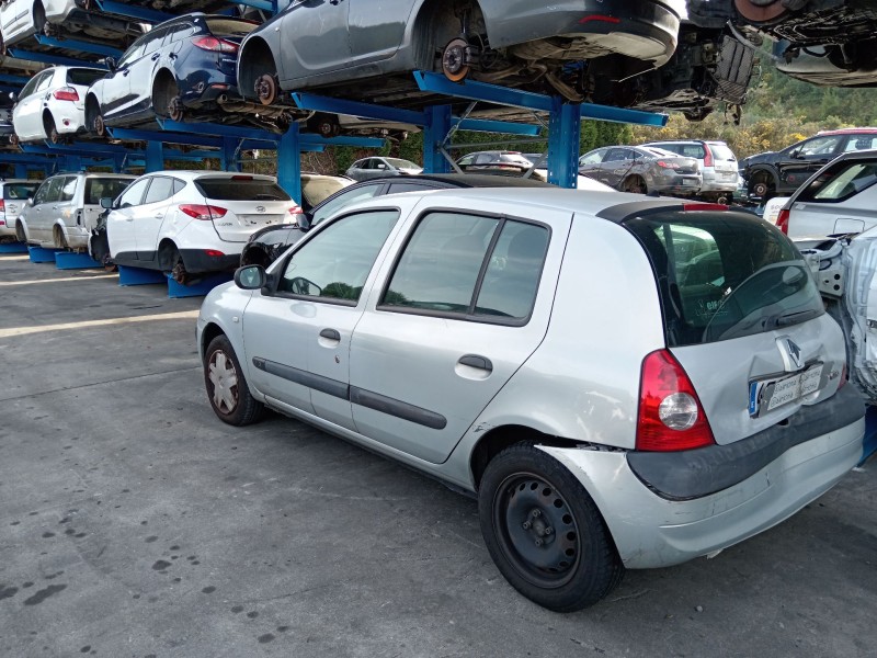 renault clio ii (bb_, cb_) del año 2004