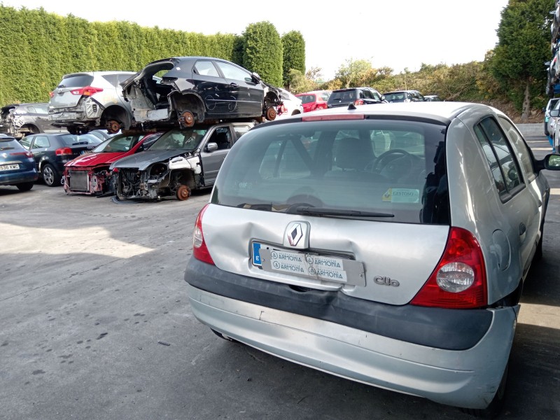 renault clio ii (bb_, cb_) del año 2004