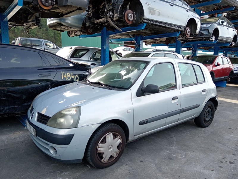 renault clio ii (bb_, cb_) del año 2004