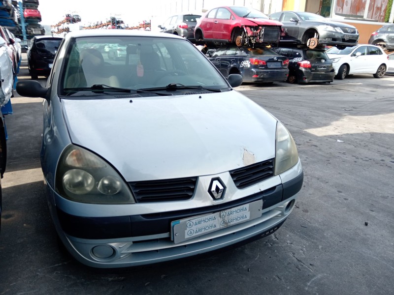 renault clio ii (bb_, cb_) del año 2004