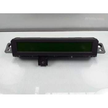 PANTALLA MULTIFUNCION C291611J0 K9001 CD89