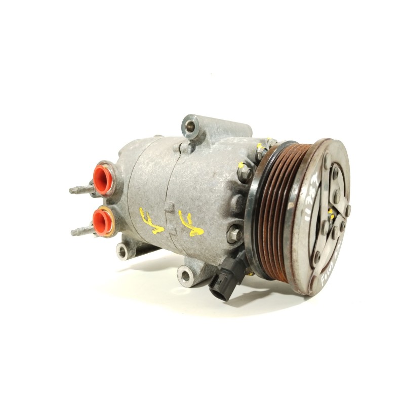 Recambio de compresor aire acondicionado para ford focus iii sedán 1.6 ti referencia OEM IAM AV6119D629CA  