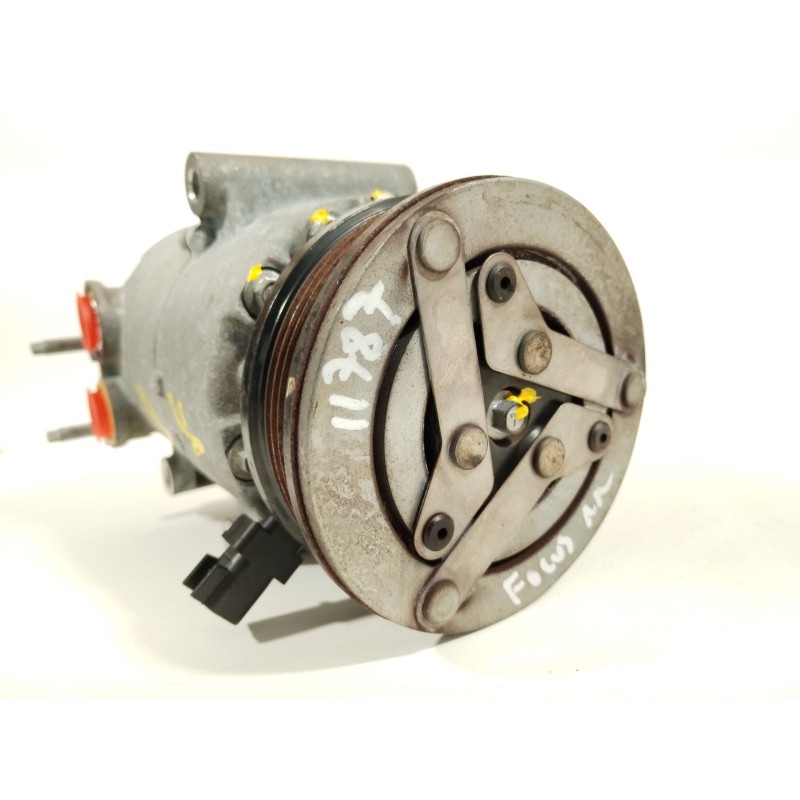 Recambio de compresor aire acondicionado para ford focus iii sedán 1.6 ti referencia OEM IAM AV6119D629CA  