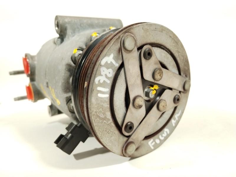 Recambio de compresor aire acondicionado para ford focus iii sedán 1.6 ti referencia OEM IAM AV6119D629CA  