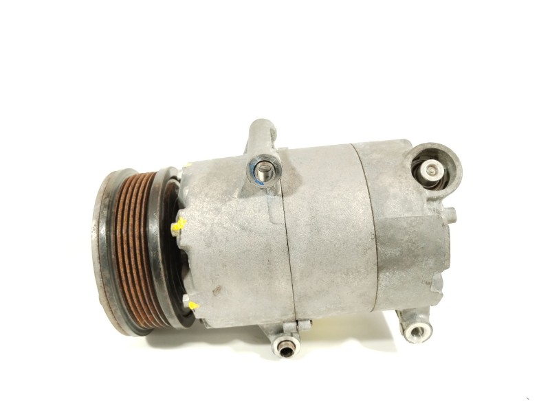Recambio de compresor aire acondicionado para ford focus iii sedán 1.6 ti referencia OEM IAM AV6119D629CA  