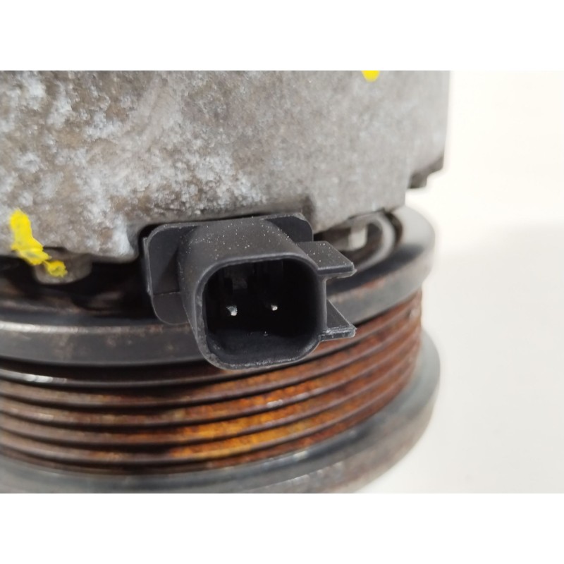 Recambio de compresor aire acondicionado para ford focus iii sedán 1.6 ti referencia OEM IAM AV6119D629CA  