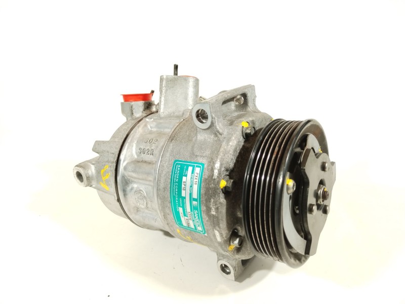 Recambio de compresor aire acondicionado para seat leon (1p1) 1.9 tdi referencia OEM IAM 5N0820803 PXE16 1711E